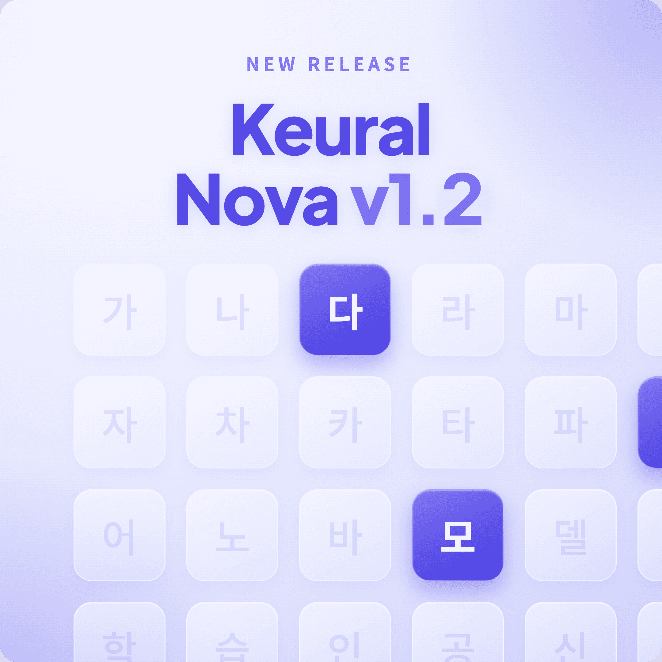 MKD Unveils Keural Nova v1.2, a Korean-Specialized AI Language Model
